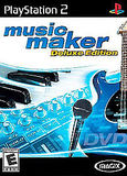 Music Maker -- Deluxe Edition (PlayStation 2)
